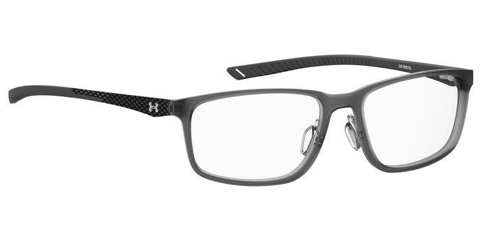 Eyeglasses Under Armour Ua 5061/G 107458 (HWJ) shape rectangle 