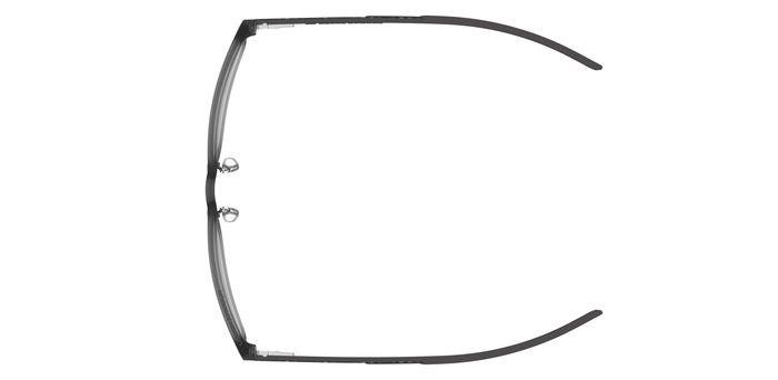 Eyeglasses Under Armour Ua 5061/G 107458 (HWJ) shape rectangle 
