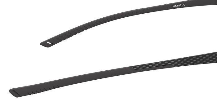 Eyeglasses Under Armour Ua 5061/G 107458 (HWJ) shape rectangle 