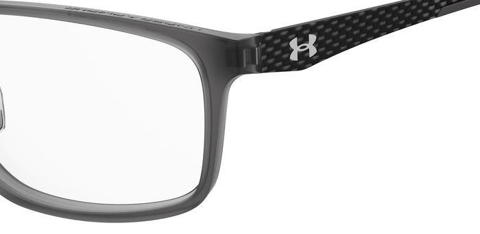 Eyeglasses Under Armour Ua 5061/G 107458 (HWJ) shape rectangle 