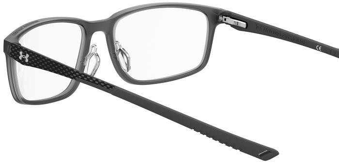 Eyeglasses Under Armour Ua 5061/G 107458 (HWJ) shape rectangle 