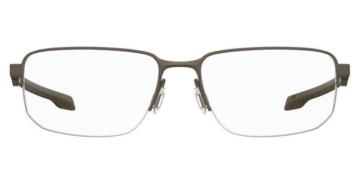 Eyeglasses Under Armour Ua 5062/G 107459 (S05) shape rectangle 