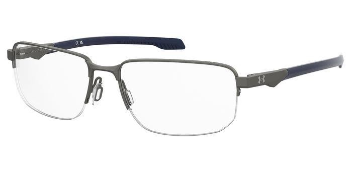 Eyeglasses Under Armour Ua 5062/G 107459 (V6D) shape rectangle 