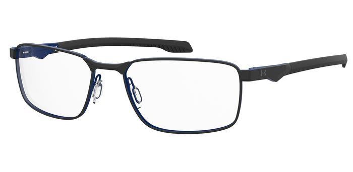 Eyeglasses Under Armour Ua 5063/G 107460 (D51) shape rectangle 