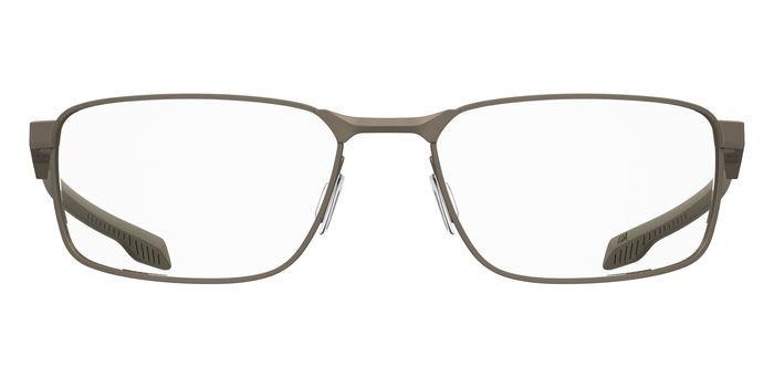 Eyeglasses Under Armour Ua 5063/G 107460 (S05) shape rectangle 