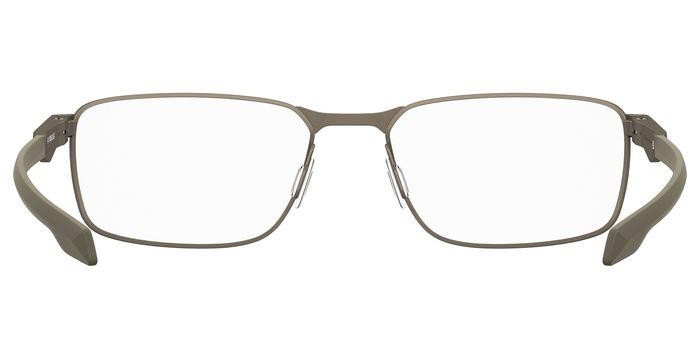 Eyeglasses Under Armour Ua 5063/G 107460 (S05) shape rectangle 