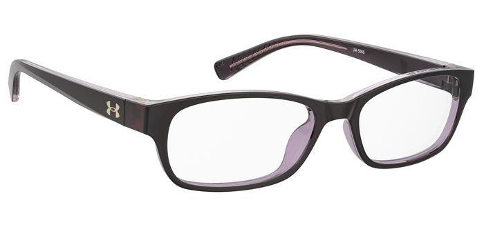 Eyeglasses Under Armour Ua 5066 107461 (ZA7) shape rectangle 