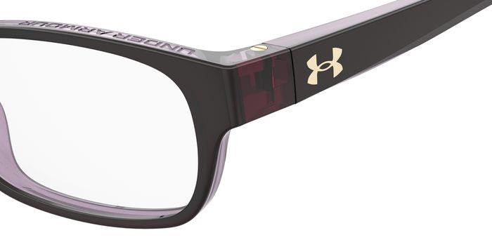 Eyeglasses Under Armour Ua 5066 107461 (ZA7) shape rectangle 