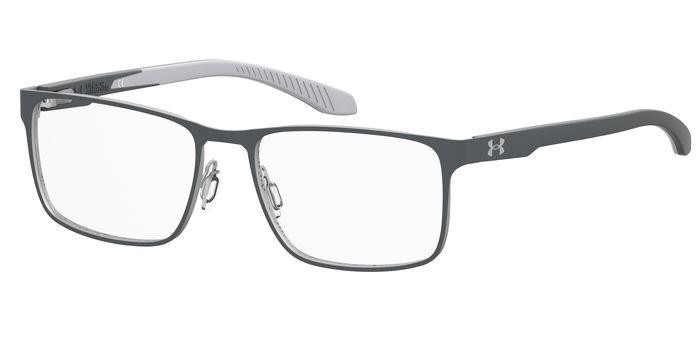 Eyeglasses Under Armour Ua 5064/G 107464 (05T) shape rectangle 