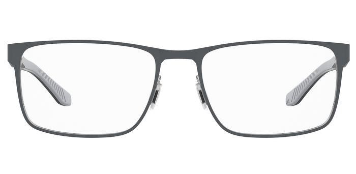 Eyeglasses Under Armour Ua 5064/G 107464 (05T) shape rectangle 