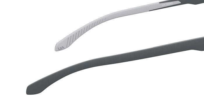 Eyeglasses Under Armour Ua 5064/G 107464 (05T) shape rectangle 