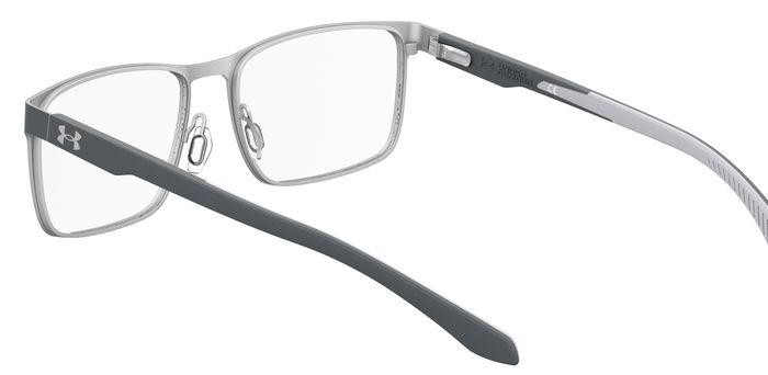 Eyeglasses Under Armour Ua 5064/G 107464 (05T) shape rectangle 