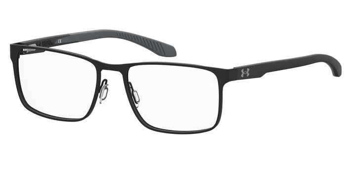 Eyeglasses Under Armour Ua 5064/G 107464 (08A) shape rectangle 