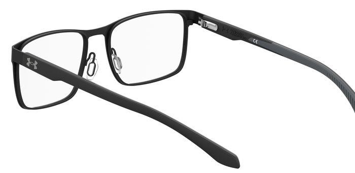 Eyeglasses Under Armour Ua 5064/G 107464 (08A) shape rectangle 