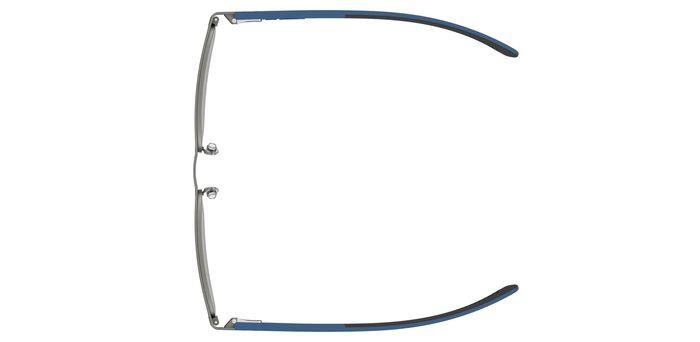 Brillen Under Armour Ua 5064/G 107464 (D51) form rechteckig 