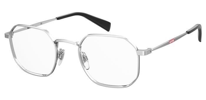 Brillen Levi's Lv 1064 107476 (010) form geometrisch 