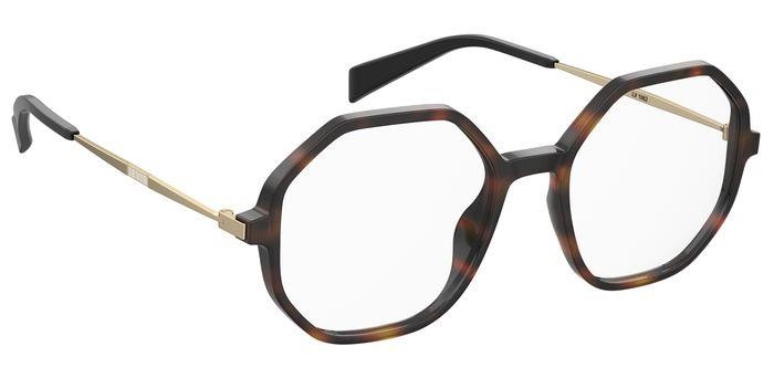 Brillen Levi's Lv 1062 107477 (086) form geometrisch 