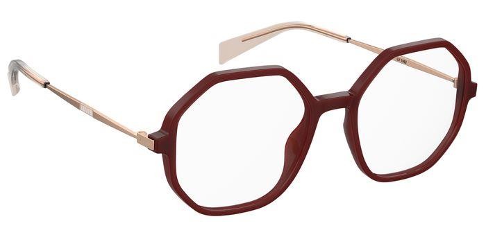 Brillen Levi's Lv 1062 107477 (C9A) form geometrisch 
