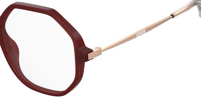 Brillen Levi's Lv 1062 107477 (C9A) form geometrisch 