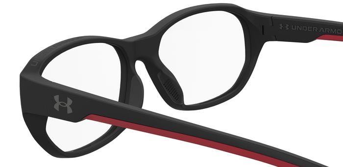 Brillen Under Armour Ua 5068/F 107485 (BLX) form oval 