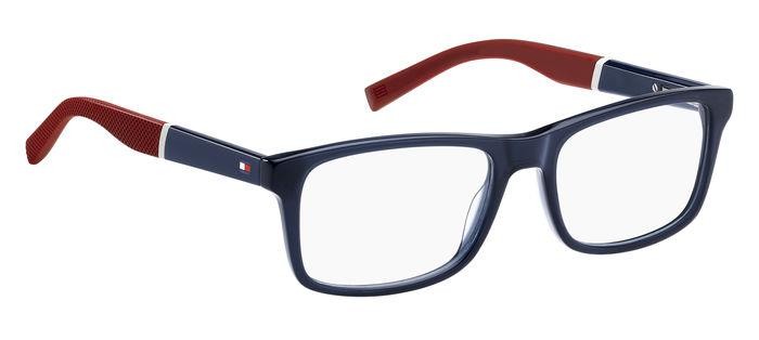 Occhiali da vista Tommy Hilfiger Th 2044 107529 (8RU) forma rettangolare 