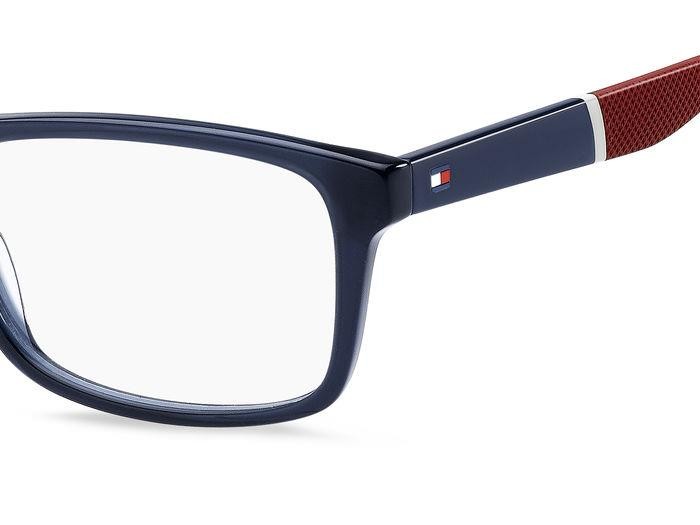 Occhiali da vista Tommy Hilfiger Th 2044 107529 (8RU) forma rettangolare 