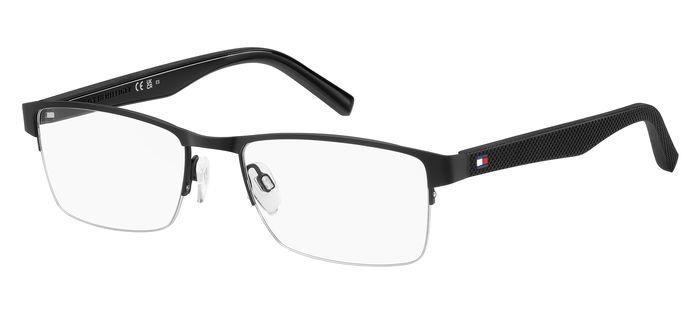 Eyeglasses Tommy Hilfiger Th 2047 107532 (003) shape rectangle 