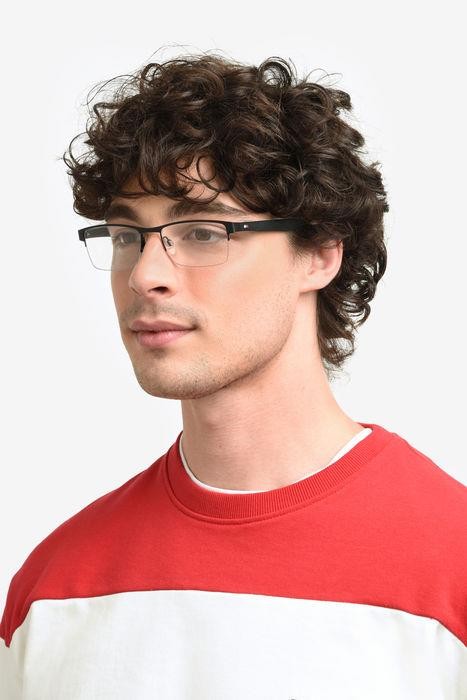 Eyeglasses Tommy Hilfiger Th 2047 107532 (003) shape rectangle 