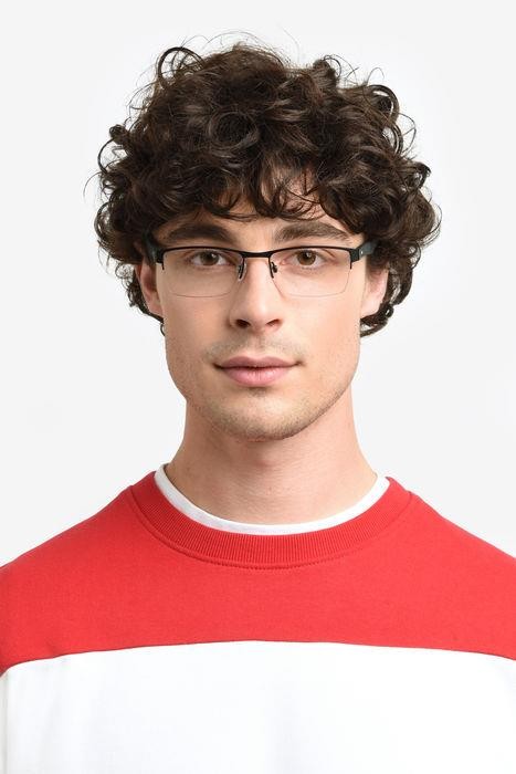 Eyeglasses Tommy Hilfiger Th 2047 107532 (003) shape rectangle 