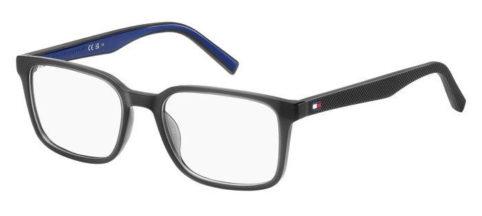 Occhiali da vista Tommy Hilfiger Th 2049 107534 (FRE) forma rettangolare 