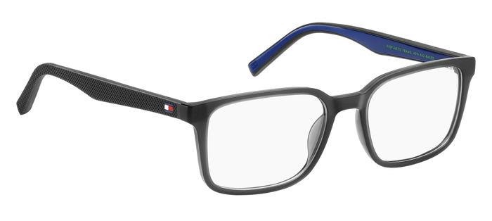 Occhiali da vista Tommy Hilfiger Th 2049 107534 (FRE) forma rettangolare 