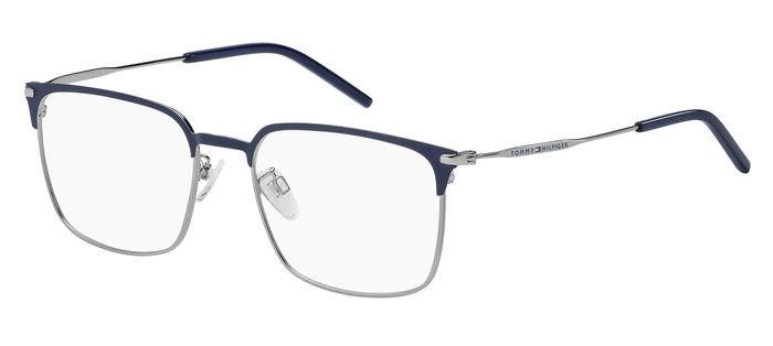 Eyeglasses Tommy Hilfiger Th 2062/G 107535 (KU0) shape square 
