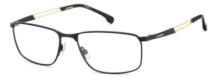 Eyeglasses Carrera 8900 107541 (I46) shape rectangle 