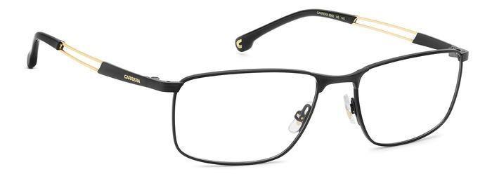 Eyeglasses Carrera 8900 107541 (I46) shape rectangle 