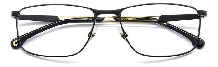 Eyeglasses Carrera 8900 107541 (I46) shape rectangle 