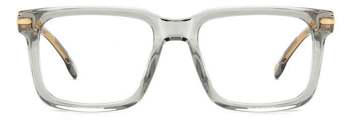Eyeglasses Carrera 321 107544 (KB7) color grey shape square 