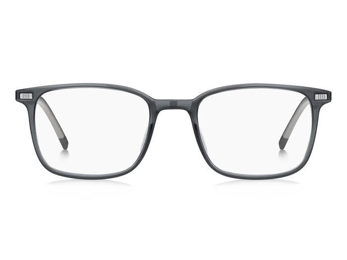 Occhiali da vista Tommy Hilfiger Th 2037 107551 (KB7) colore grey forma rettangolare 