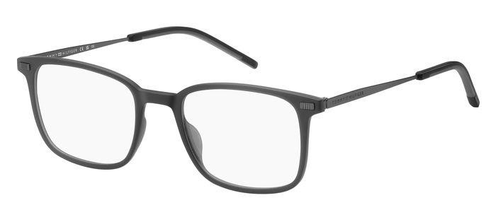 Occhiali da vista Tommy Hilfiger Th 2037 107551 (RIW) forma rettangolare 