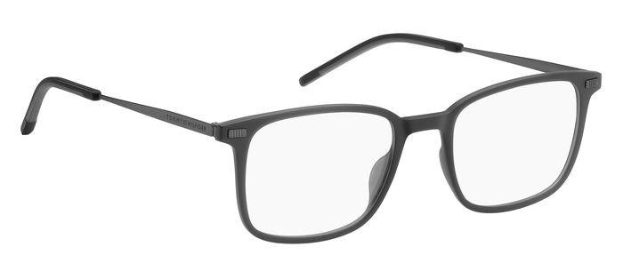 Occhiali da vista Tommy Hilfiger Th 2037 107551 (RIW) forma rettangolare 