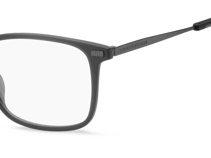 Occhiali da vista Tommy Hilfiger Th 2037 107551 (RIW) forma rettangolare 
