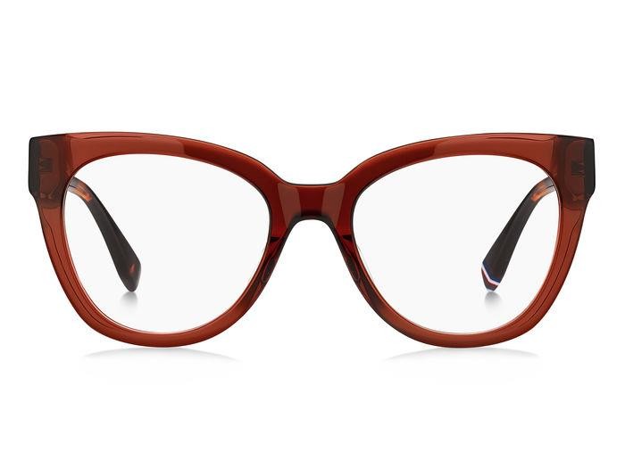 Brillen Tommy Hilfiger Th 2054 107556 (C9A) form cat-eye 