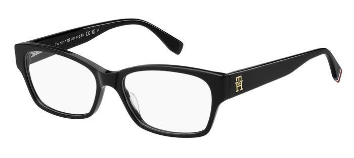 Occhiali da vista Tommy Hilfiger Th 2055 107557 (807) forma rettangolare 
