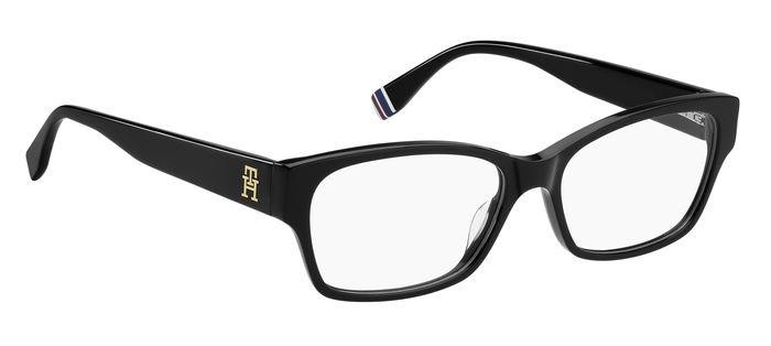Occhiali da vista Tommy Hilfiger Th 2055 107557 (807) forma rettangolare 