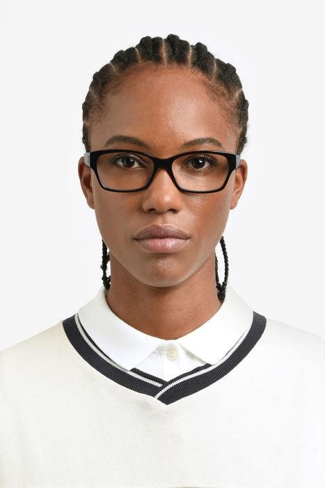 Occhiali da vista Tommy Hilfiger Th 2055 107557 (807) forma rettangolare 