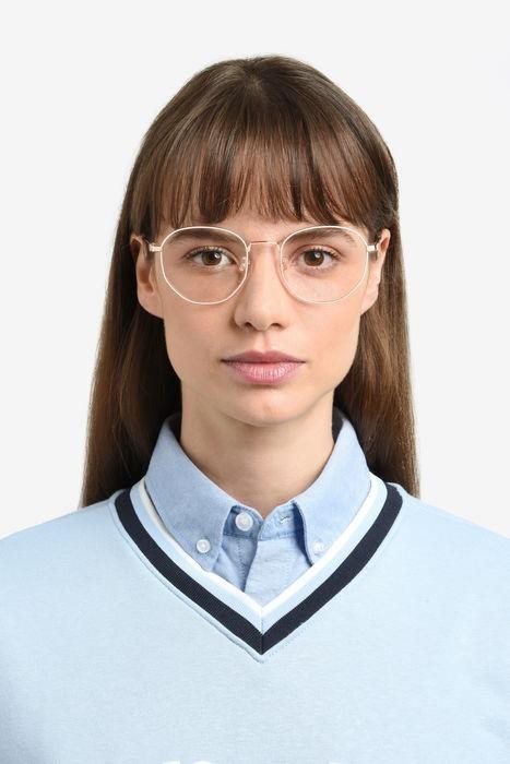 Brillen Tommy Hilfiger Th 2065/G 107562 (R1A) form pantos 