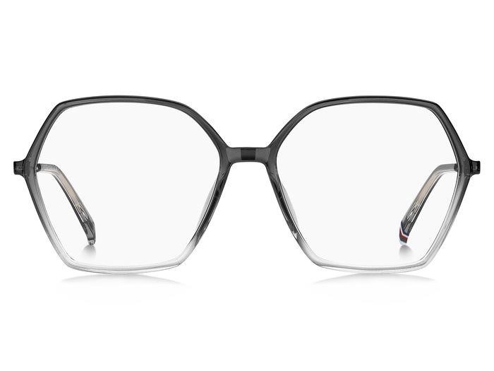 Eyeglasses Tommy Hilfiger Th 2059 107563 (KB7) color grey shape geometric 