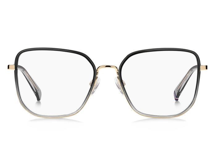 Occhiali da vista Tommy Hilfiger Th 2057 107564 (KB7) colore grey forma geometrico 
