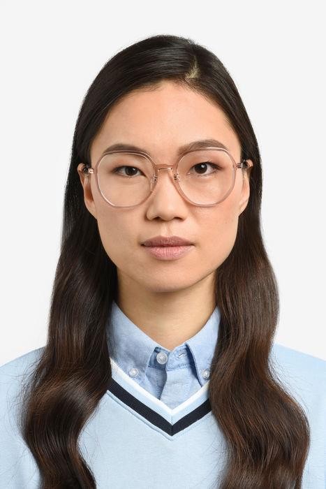 Brillen Tommy Hilfiger Th 2066/F 107565 (35J) form geometrisch 