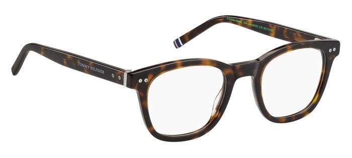 Brillen Tommy Hilfiger Th 2035 107581 (086) form pantos 