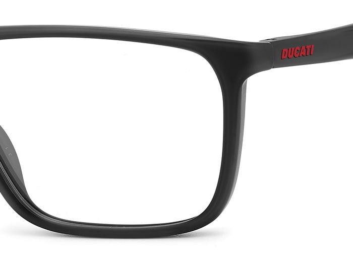 Brillen Carrera Ducati Carduc 032 107583 (OIT) farbe black red form rechteckig 